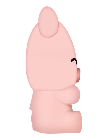 PBPIG batería externa Polímero de litio 2600 mAh Rosa