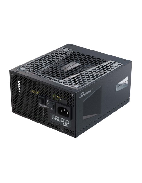 Prime -TX-1300 unidad de fuente de alimentación 1300 W 20+4 pin ATX ATX Negro