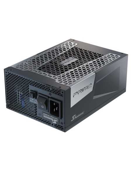 Prime -TX-1600 unidad de fuente de alimentación 1600 W 20+4 pin ATX ATX Negro