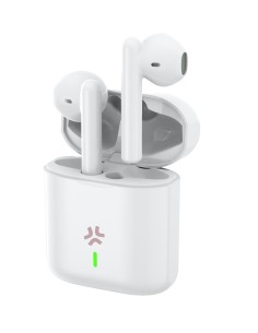 PULSESOUNDWH auricular y casco Auriculares Inalámbrico Dentro de oído Llamadas/Música Blanco