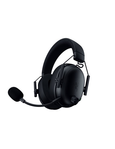 BlackShark V3 Auriculares Inalámbrico y alámbrico Diadema Juego USB tipo A Bluetooth Negro