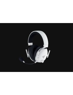 BlackShark V3 Auriculares Inalámbrico y alámbrico Diadema Juego USB tipo A Bluetooth Blanco