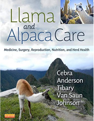 Llama and Alpaca Care