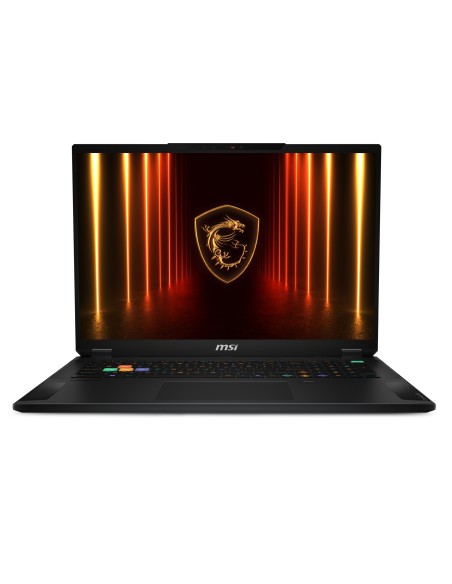 Stealth 18 HX AI A2XWIG-040XES Intel Core Ultra 9 275HX Portátil 45,7 cm (18") Quad HD+ 32 GB DDR5-SDRAM 2 TB SSD NVIDIA GeForce