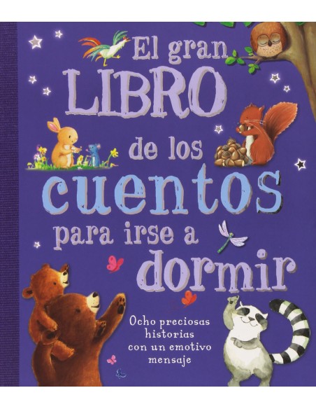 El gran libro de los cuentos para irse a dormir