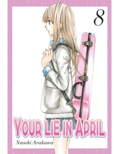 Your lie in April