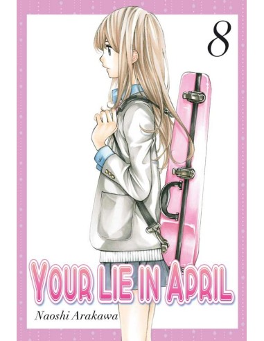 Your lie in April