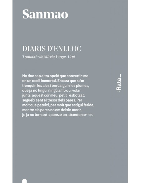 DIARIS DENLLOC