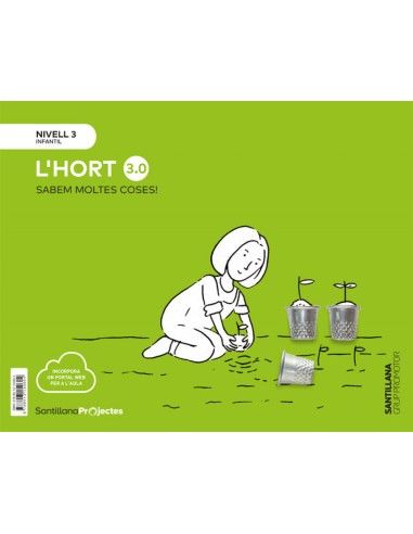 L HORT NIVELL 3 SABEM MOLTES COSES 30 EDICIO 2019