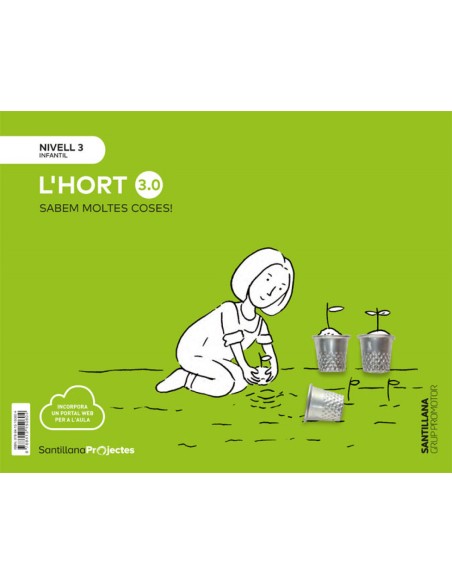 L HORT NIVELL 3 SABEM MOLTES COSES 30 EDICIO 2019