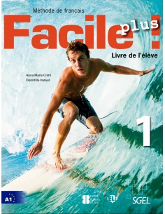 FACILE PLUS 1 ALUMNO