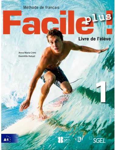 FACILE PLUS 1 ALUMNO