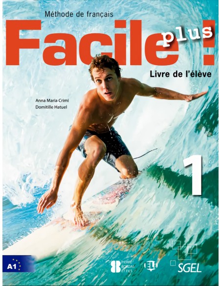 FACILE PLUS 1 ALUMNO