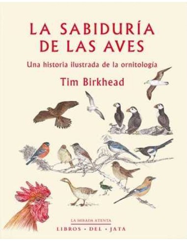 LA SABIDURiA DE LAS AVES