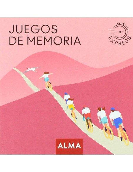 JUEGOS DE MEMORIA
