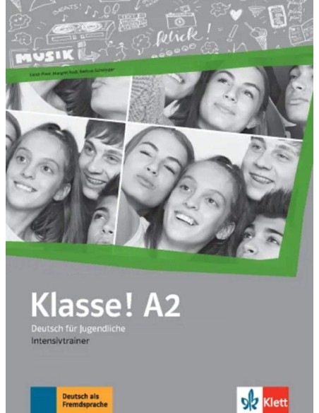 KLASSE A2 INTENSIVTRAINER
