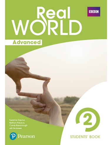 Real World Advanced 2 Student s Book Print