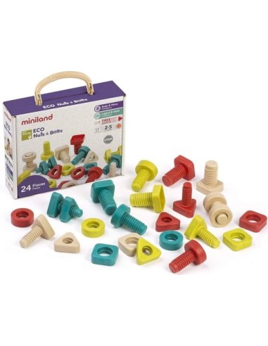 ECO ACTIVITY NUTS ampBOLTS