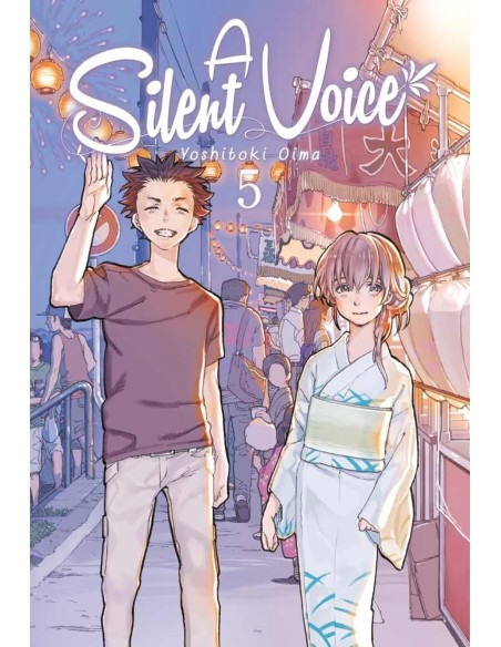 A silent Voice