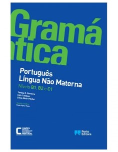 GRAMATICA PORTUGUES LINGUA NAO MATERNA B1 B2 C1