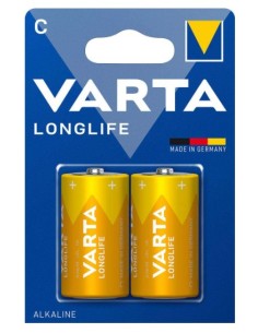 04114 101 422 pila doméstica LR14 Alcalino