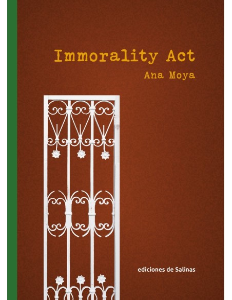 IMMORALITY ACT