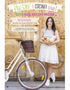 Haz click y cocina sano