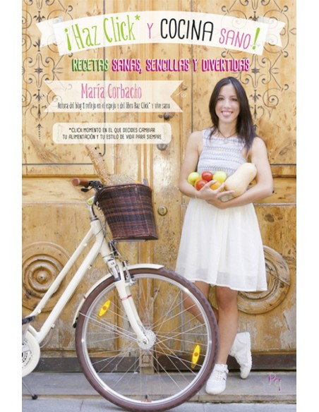 Haz click y cocina sano