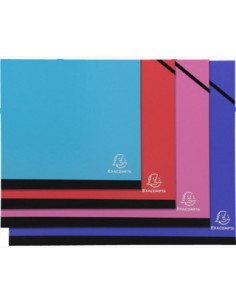 25629E carpeta Caja de cartón Multicolor (240x320) et A4