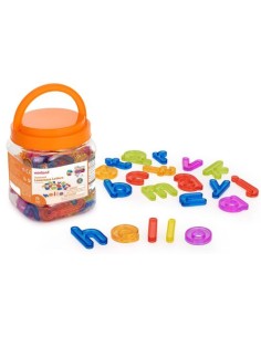 LETRAS MINUSCULAS TRANSLUCIDAS