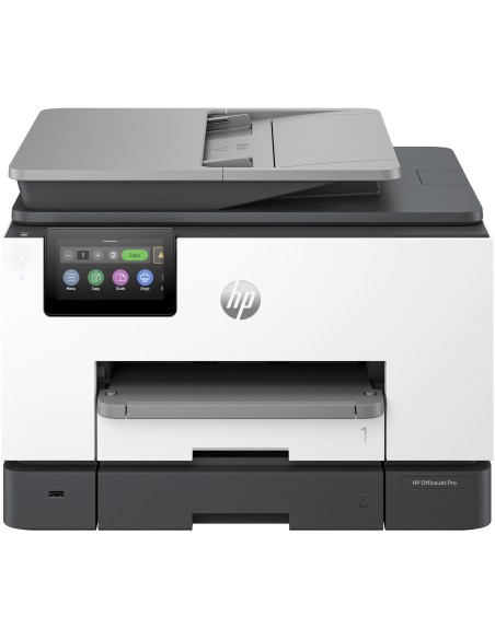 OfficeJet Pro Impresora multifunción HP 9132e, Color, Impresora para Pequeñas y medianas empresas, Imprima, copie, escanee y en
