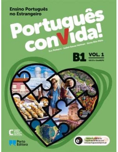 PORTUGUES CONVIDA NIVEL B1 VOL 1