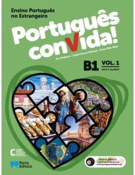 PORTUGUES CONVIDA NIVEL B1 VOL 1