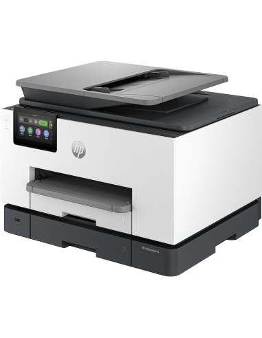 OfficeJet Pro Impresora multifunción HP 9132e, Color, Impresora para Pequeñas y medianas empresas, Imprima, copie, escanee y en