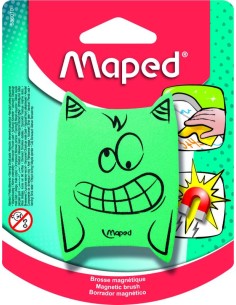 BORRADOR PIZARRA MICROFIBRA MAGNETICO MAPED 586010