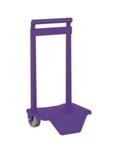 SAFTA-CARRO MOCH. Mod.805 MORADO