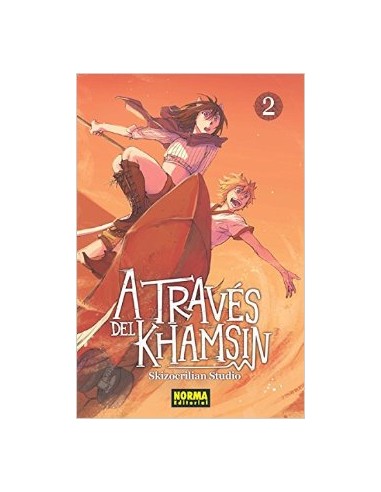 A traves del Khamsin