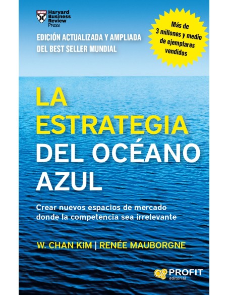 La estrategia del oceano azul