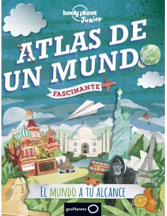 Atlas de un mundo fascinante