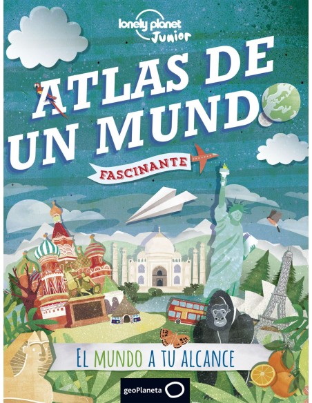 Atlas de un mundo fascinante