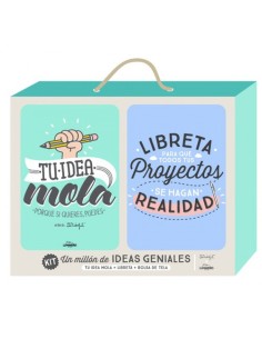 Kit un millon de ideas geniales