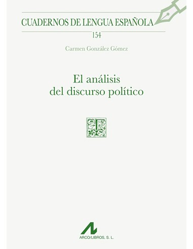 El analisis del discurso politico