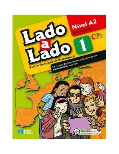 LADO A LADO NIVEL A2 VOL12DIGITAL