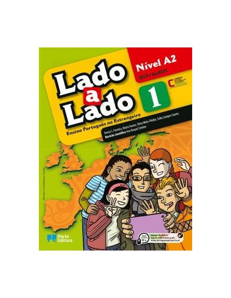 LADO A LADO NIVEL A2 VOL12DIGITAL