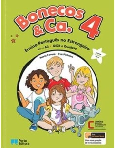 BONECOS ampCA 4 A1 A2 MANUALLIVRO ACTIVIDADES