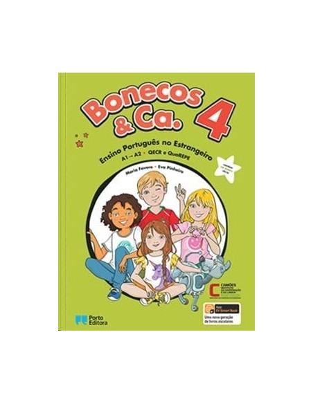 BONECOS ampCA 4 A1 A2 MANUALLIVRO ACTIVIDADES