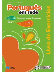 PORTUGUES EM REDE A2 EXERCICIOS HISPANOFALANTES ABLANTES