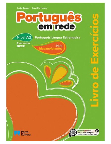 PORTUGUES EM REDE A2 EXERCICIOS HISPANOFALANTES ABLANTES