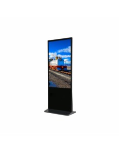 LDV55-SAI400L-B3 Diseño de tótem 139,7 cm (55") LCD 320 cd / m² 4K Ultra HD Negro Procesador incorporado Android 11 24/7