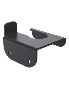 SpacePole Payment DTS102-02 accesorio para terminal de punto de venta Montaje POS Negro Metal